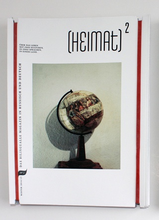 Editorial: Heimat Magazine