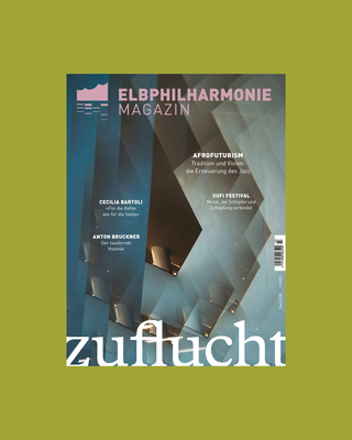 Architecture Shooting for Elbphilharmonie Magazine 2022
