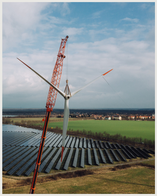 Enertrag. Repowering of Windturbines